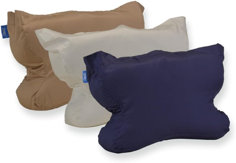 Contour CPAPMax Pillowcase, Navy Blue - Image 3